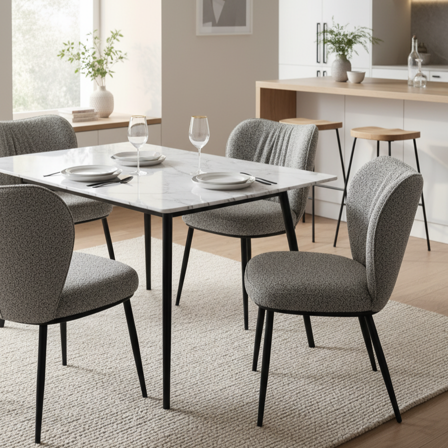 Gemini_Generated_Image_duqvlpduqvlpduqv.png Luxa Dining Chair – Timeless Revolutionary Elegance for Home - Image 2