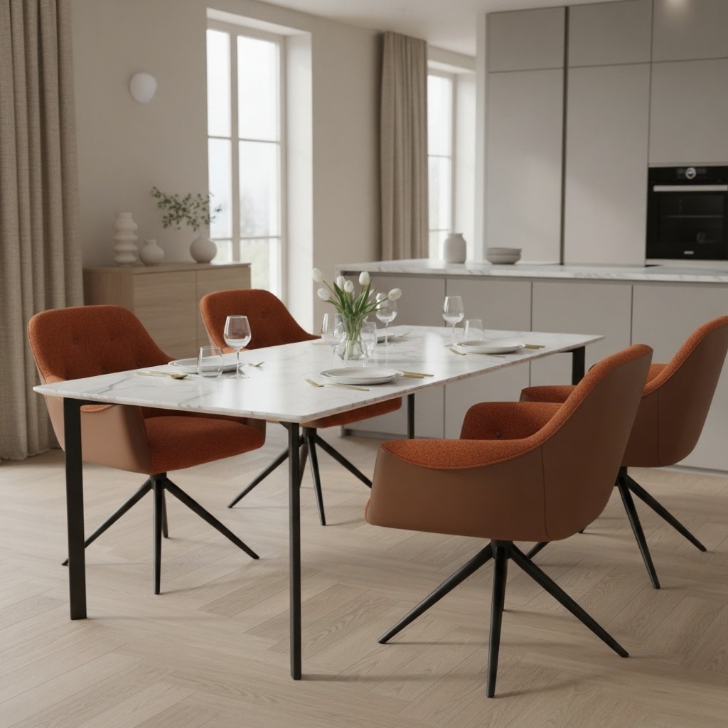 Gemini_Generated_Image_edi1deedi1deedi1-1.jpg Orvia Armrest Dining Chair – Luxurious Dining Experience - Image 2