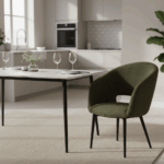 Lattice Dining Chair – Comfortable Premium Dining Seating - Image 2