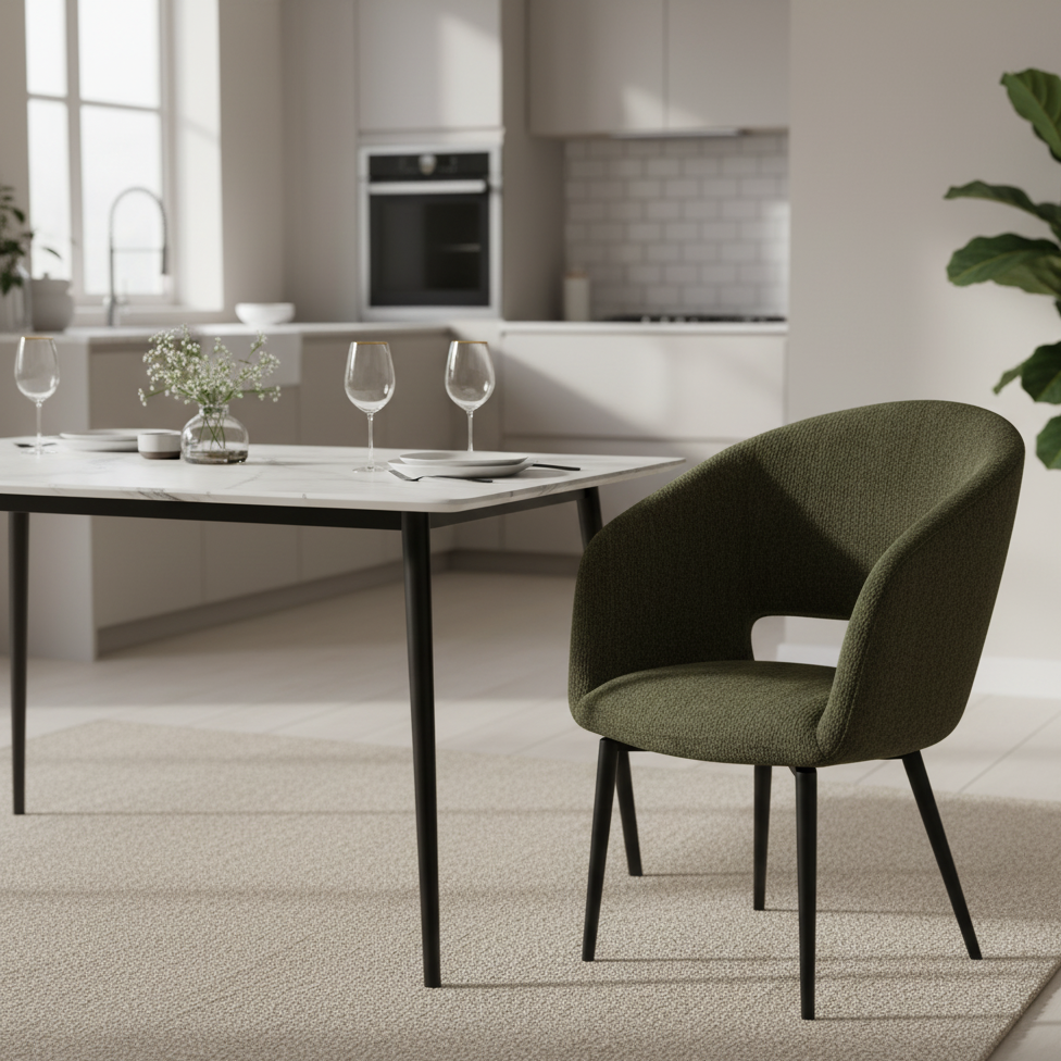 Gemini_Generated_Image_ek6rn6ek6rn6ek6r.png Lattice Dining Chair – Comfortable Premium Dining Seating - Image 2