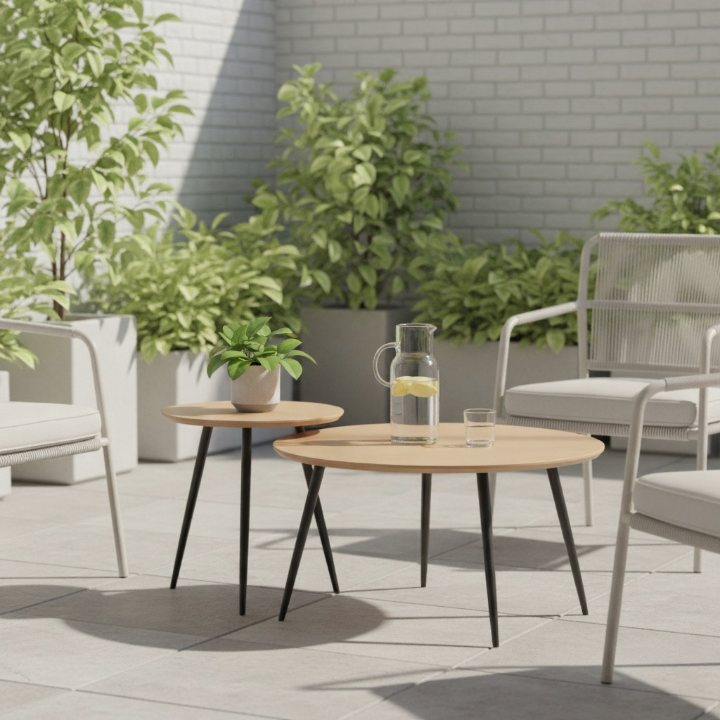 Gemini_Generated_Image_fc76wgfc76wgfc76-c57a91e4-630c-4872-a22a-a3df8127f371.jpg Izenic D.50cm Coffee Table – Luxurious Piece Built to Last - Image 2