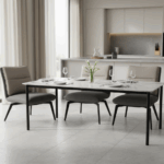 Zeta Dining Chair – Precision Built for Ultimate Style & Joy - Image 2