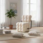 Boube Cloud Lounge Chair – Luxurious Modern Style Redefined - Image 2