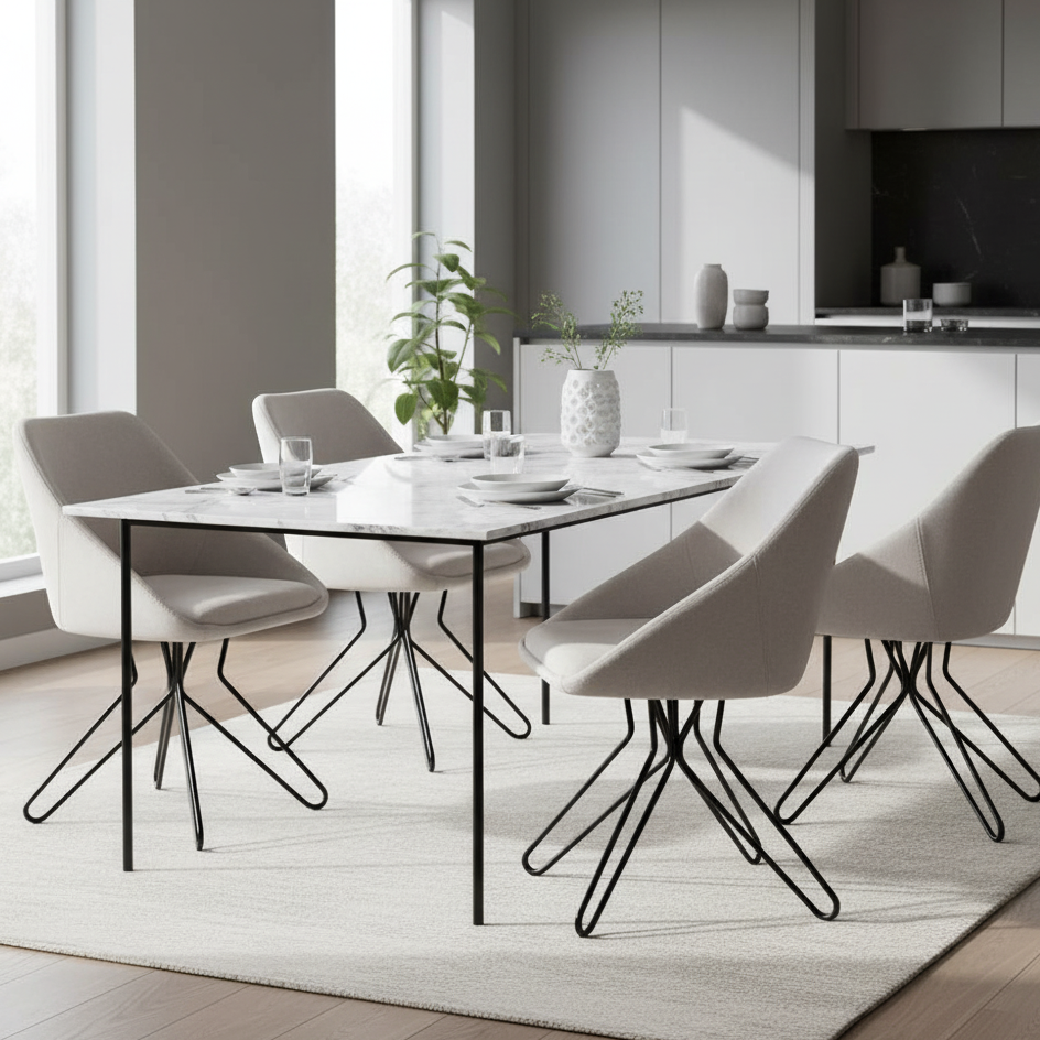 Gemini_Generated_Image_i6o7e5i6o7e5i6o7.png Cavelle Dining Chair – Comfortable Chair for Modern Living - Image 2