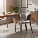 Lysva Dining Chair – Luxury Seating for Timeless Relaxation - Image 2