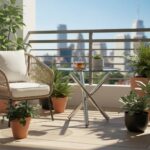 Clairys Side Table – Elegant Glass for Modern Luxury Homes - Image 3