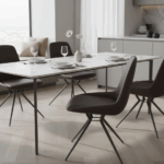 Cleo Dining Chair – Modern Luxury Seating with True Comfort - Image 2
