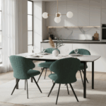 Zarno Dining Chair – Comfortable Seating Designed for Homes - Image 2