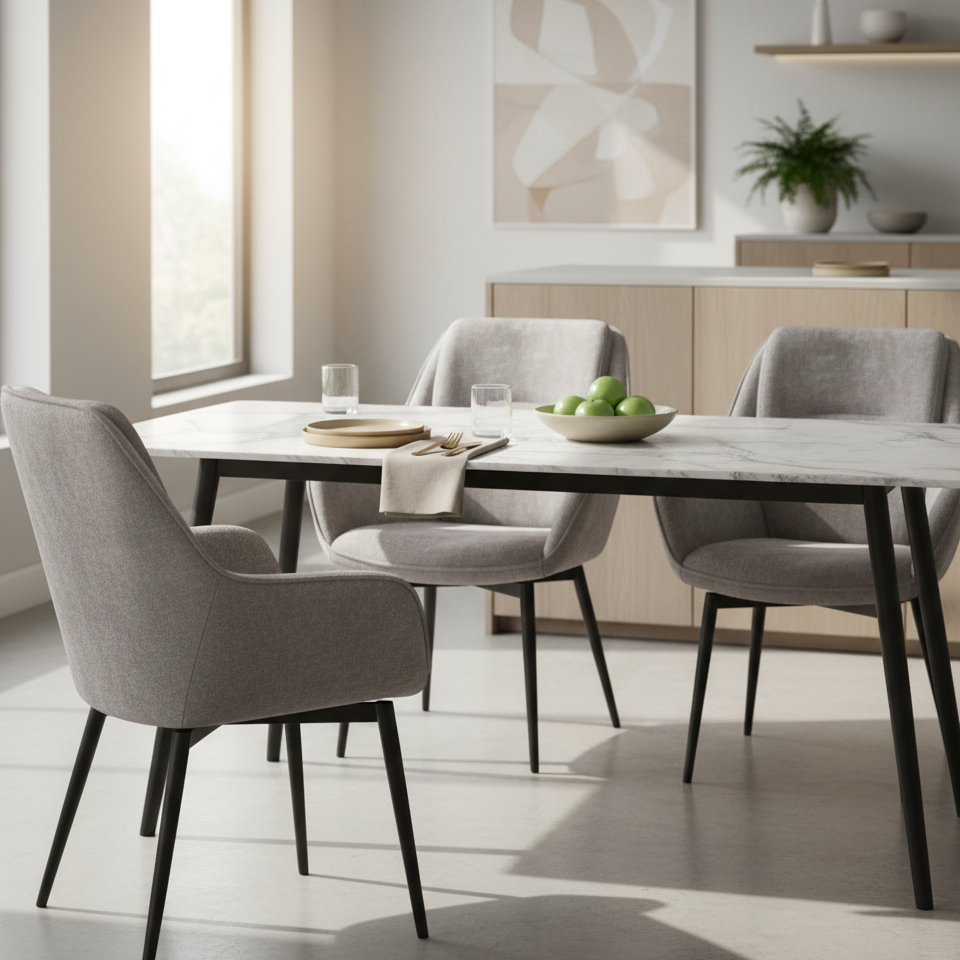 Gemini_Generated_Image_mhql0amhql0amhql.png Molva Armrest Dining Chair – Luxury Seating for Elegance - Image 2