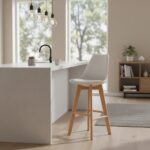 Etherra Bar Stool – Luxury Design for Stylish Living Spaces - Image 2