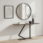Calyxa Console Table – Luxury Furniture for Modern Elegance - Image 2