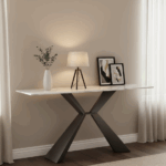 Lunex Console Table – Exquisite Console for Modern Interiors - Image 2