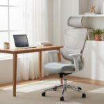 Velurest Headrest Office Chair – Superior Design Precision - Image 2