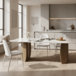 Vorn Dining Table – Dining Perfect with Sustainable Design - Image 2