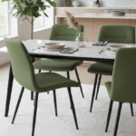 Prynn Dining Chair – Luxury Comfort for Modern Dining Space - Image 2