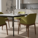 Evotra Dining Chair – Timeless Luxury for Refined Lifestyles - Image 2
