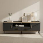 Ligno Versa Credenza – Storage Solution for Modern Living - Image 2