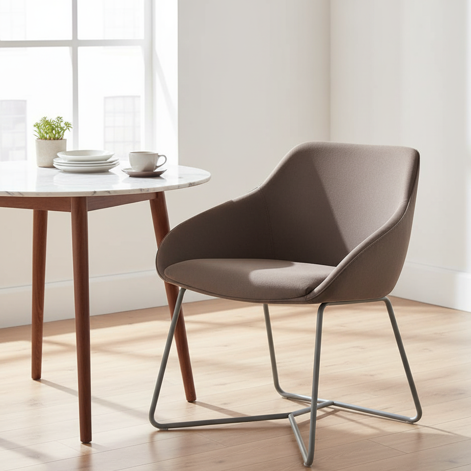 Gemini_Generated_Image_xdrb8fxdrb8fxdrb.png Bellora Dining Chair – Luxury Comfort for Timeless Living - Image 2