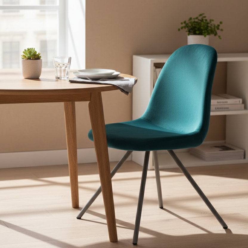 Gemini_Generated_Image_xp4rwyxp4rwyxp4r.png Drexa Dining Chair – Modern Dining Solution for Stylish Home - Image 2