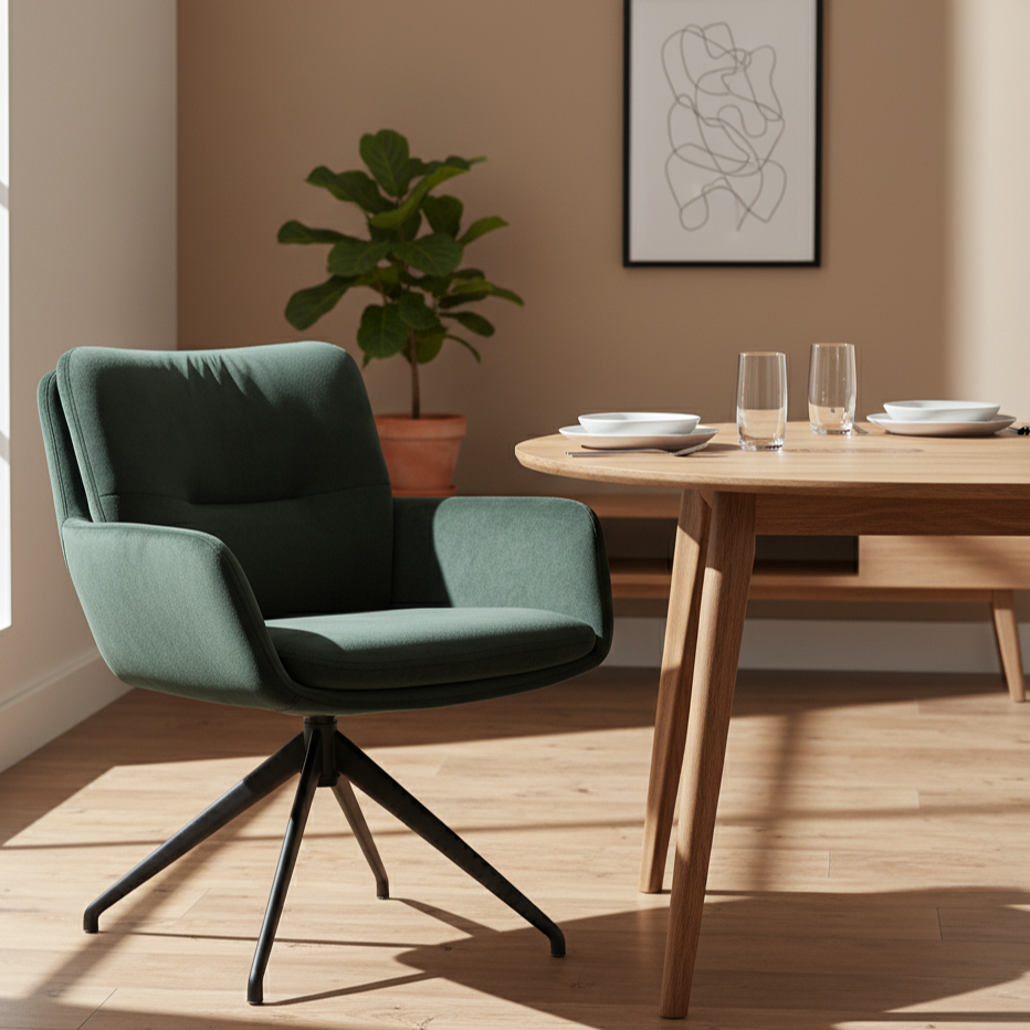 Gemini_Generated_Image_yrp4glyrp4glyrp4-1.png Eclipsa Dining Chair – Harmonious Luxury for Modern Living - Image 2
