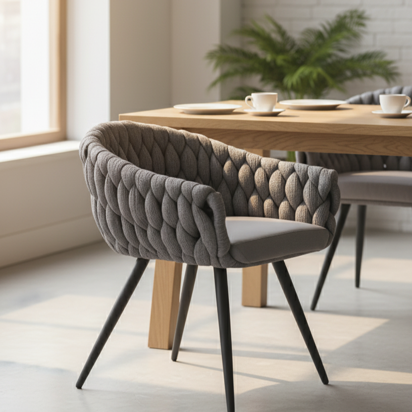 Niro Dining Chair - Exquisite Luxury for Modern Dining Space