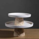 Goya Ceramic Cake Plate - Image 5