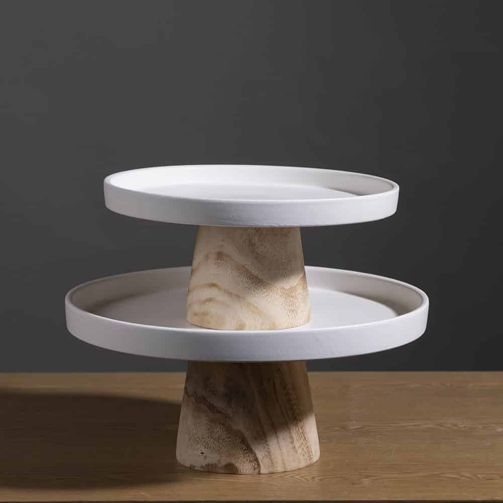 H193f160040194b488f58a9d75d319005p.jpg Goya Ceramic Cake Plate - Image 5