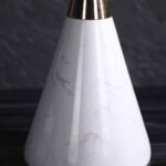 Skiba Candle Holder – Luxury Marble Design for Home Decor - Image 7