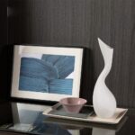 Urbanloft Home Ton Ceramic Vas Bunga Dekorasi White - Image 2