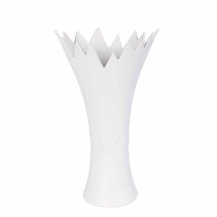 Torta Vas Keramik Putih – Elegansi Premium yang Memukau