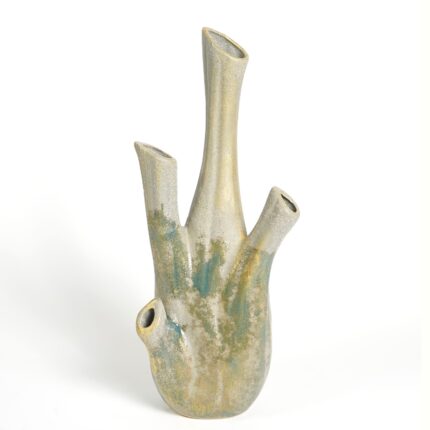 Herz Vase Ceramic Decoration