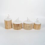 Holz Animal Decoration