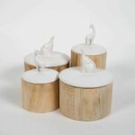 Holz Animal Decoration - Image 2