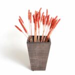 Houston Ceramic Vase - Image 3