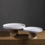 Goya Ceramic Cake Plate - Image 7