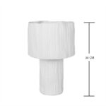 Kidder Stapel Ceramic Vase Decoration - Image 5