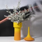 Chara B Vase – Luxury Ceramic Design for Modern Home Decor - Image 6