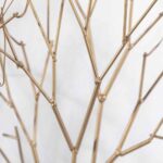 Silva Metal Tree Decoration - Image 4