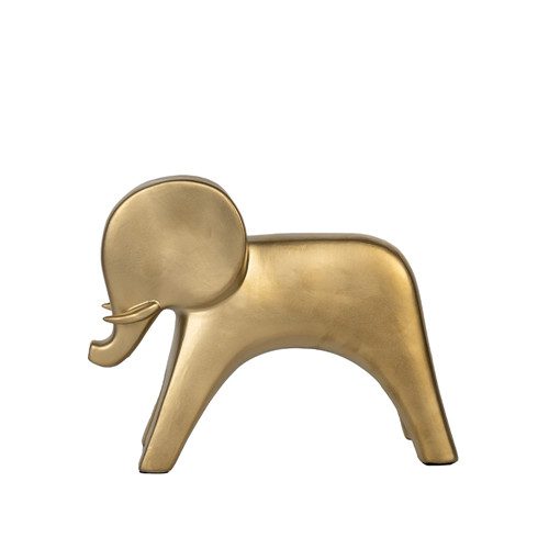 Hf4ece406e7b04e0baa6084eebf76d4bdQ.jpg Dekorasi Rumah / Barrus Gold / Patung / Home Decoration - Image 3