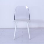 Clyra Mist Dining Chair – Effortless Home Sophistication - Image 3