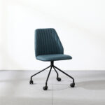 Cosetta Glides Dining Chair – Timeless Comfort & Luxury - Image 2