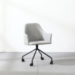 Bellure X Glides Dining Chair – Ultimate Dining Elegance - Image 2