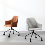 Bellure X Glides Dining Chair – Ultimate Dining Elegance - Image 4