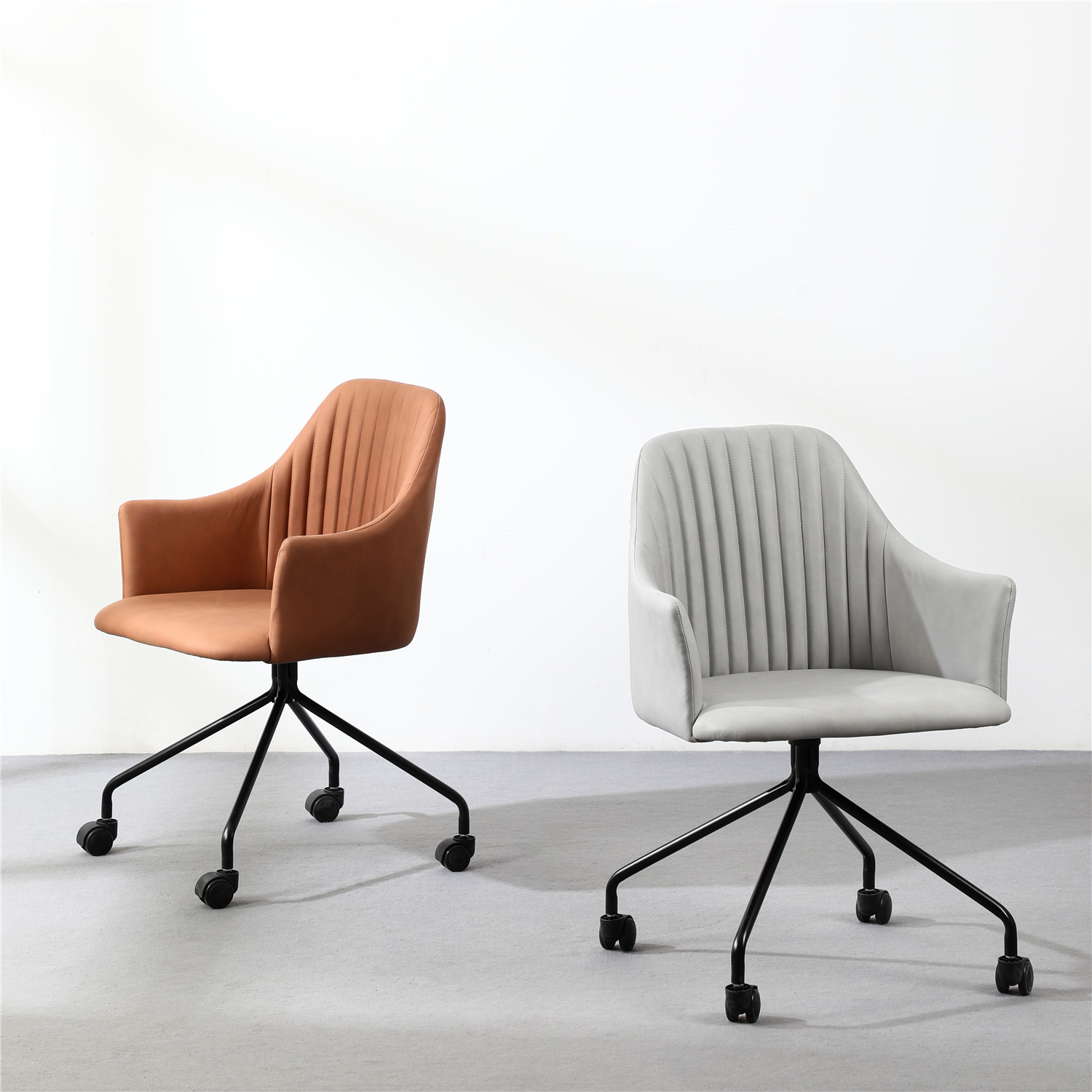 J-002G-8-1.jpg Bellure X Glides Dining Chair – Ultimate Dining Elegance - Image 4