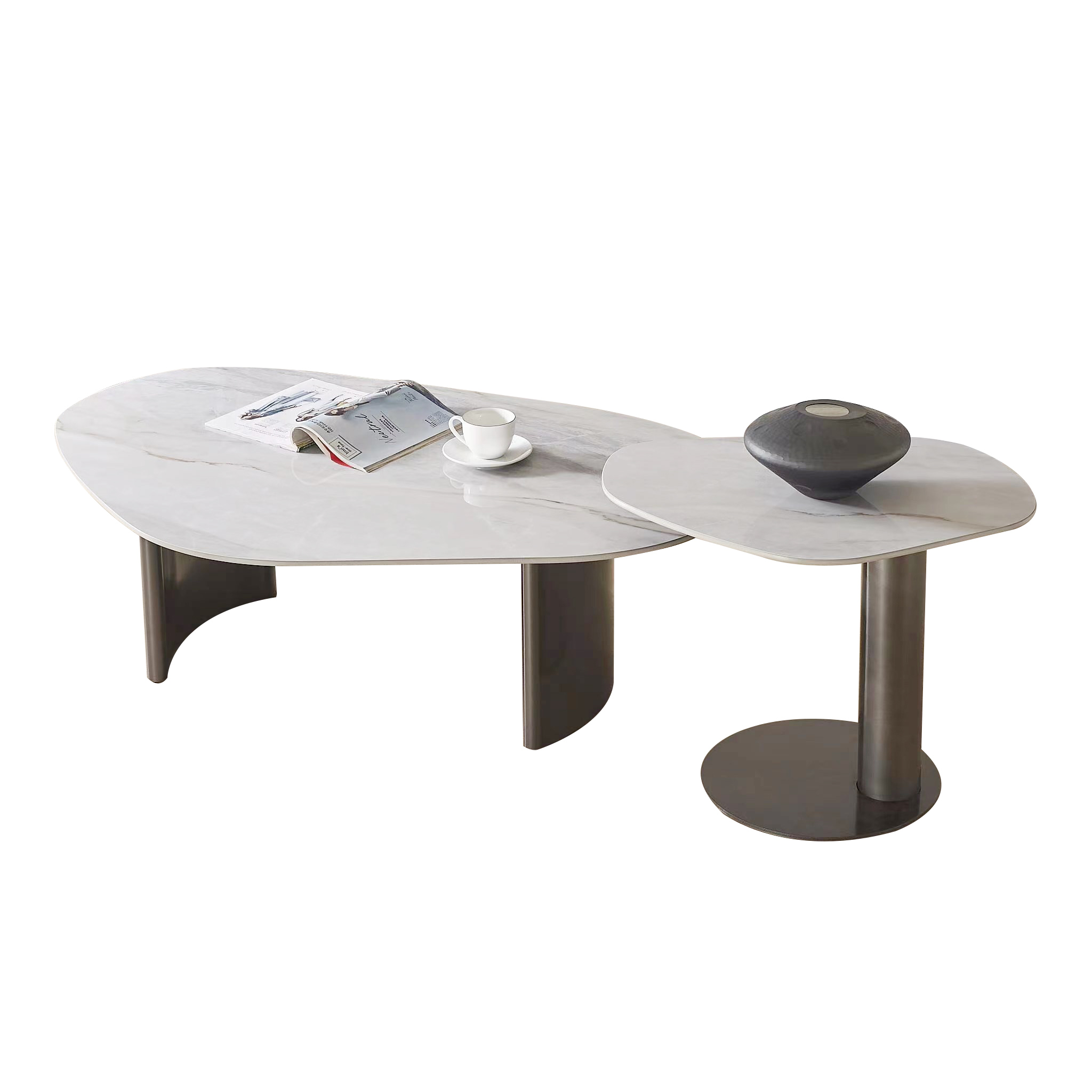 J2303AB.jpg Zenitha Set Coffee Table: Amazing Design for Lasting Comfort - Image 1