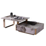 Thalux Coffee Table – Modern Design for Elegant Living