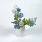 Urbanloft Home Kidder Ceramic Vase Decoration - Image 3