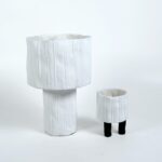 Urbanloft Home Kidder Ceramic Vase Decoration