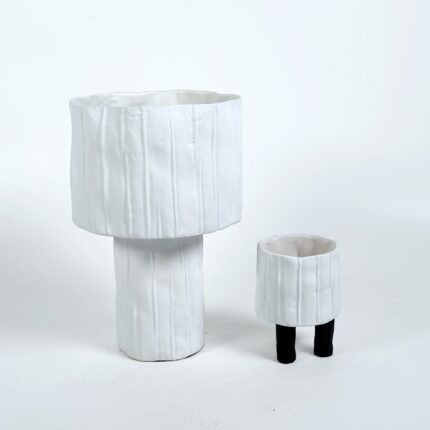 Urbanloft Home Kidder Ceramic Vase Decoration