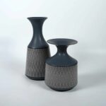 Klee Vase Black Decoration - Image 2
